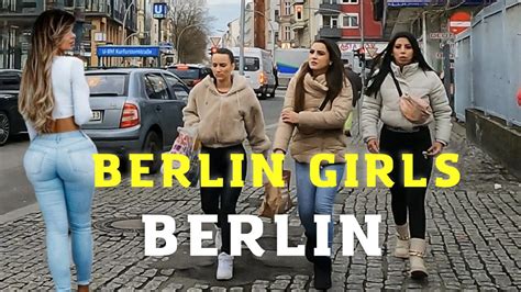 trans girl berlin|Beginn